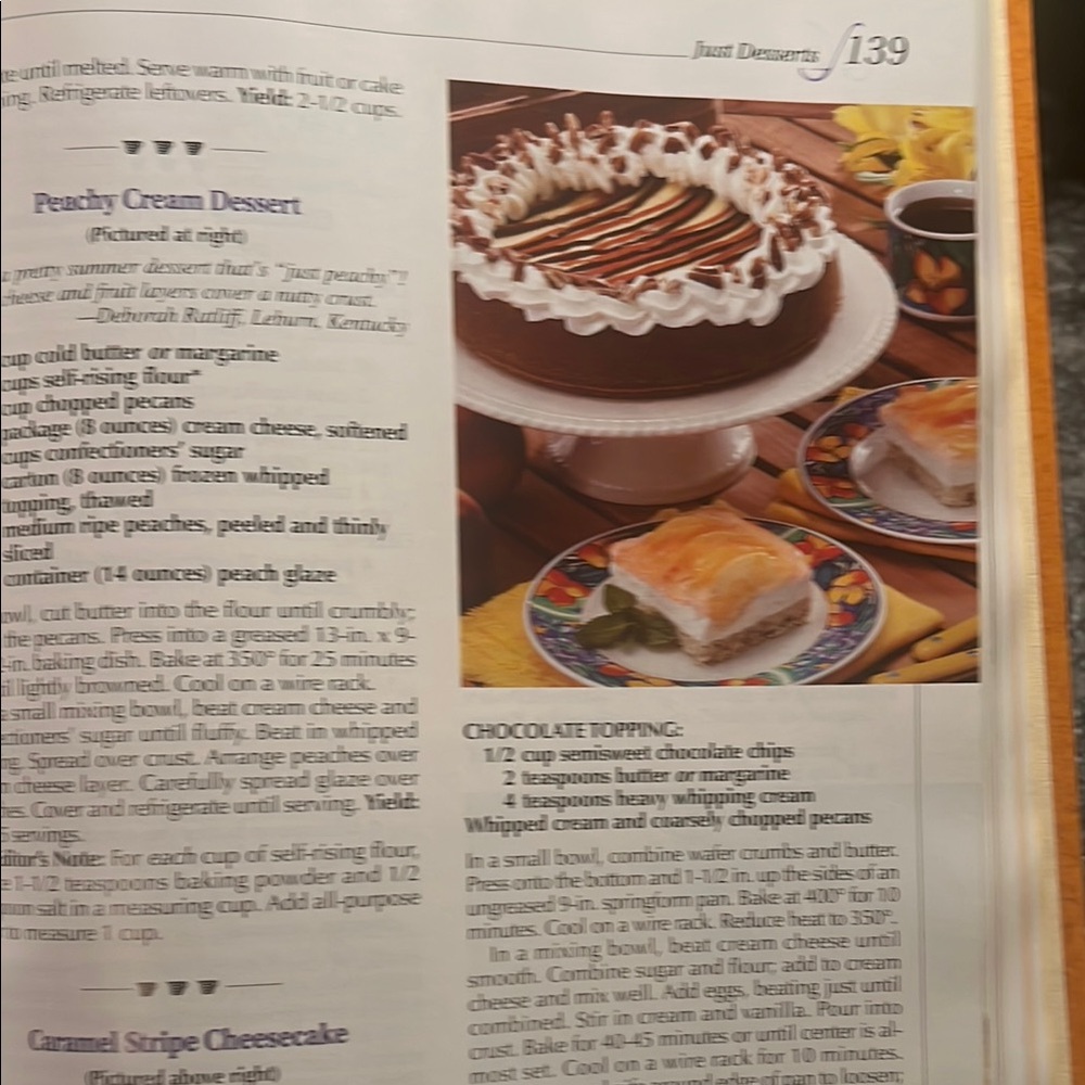 Taste Of Home 2004 Annual Cookbook for Kitchen Enthusiasts - Picture 6 of 6